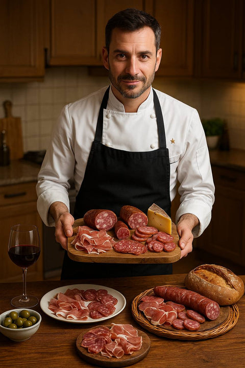 Cucina in Casa con Chef Stellato – Esperienza Gourmet Privata (Copia)